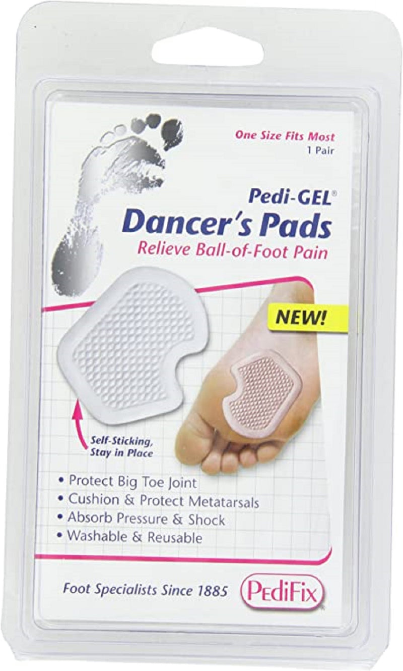 PediFix® Pedi-GEL® Dancer's Pads, 1 Pair