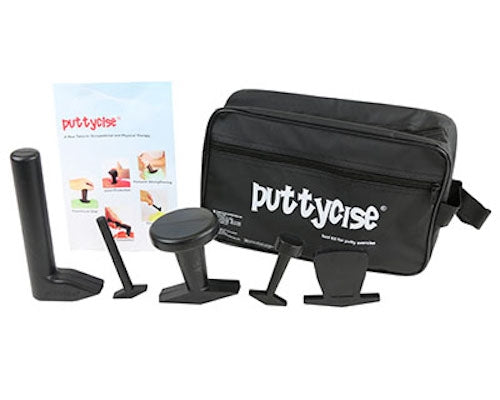 Puttycise Exercise Theraputty Tools