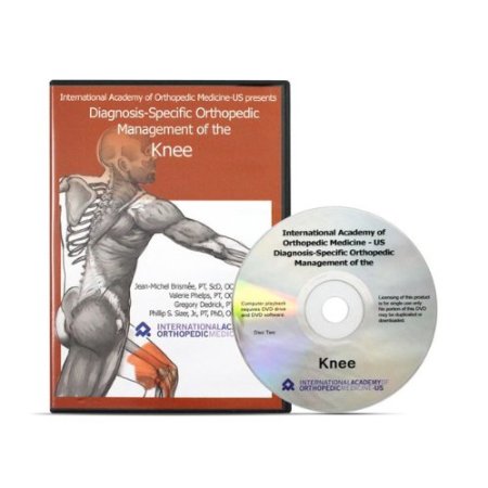 OPTP Diagnosis-Specific Orthopedic Management of the Knee DVD