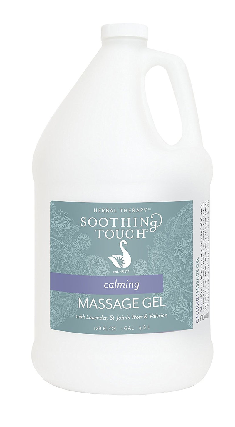 Soothing Touch Calming Massage Gel