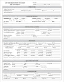 Chewy Tubes 24 Assessment Forms for Jaw Rehabilitation Program