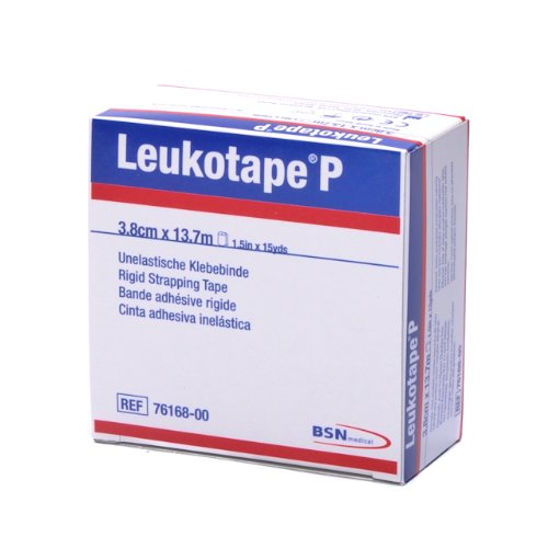 BSN Medical Leukotape P Rigid Strapping Tape 1.5" x 15 Yds