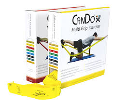 CanDo Multi-Grip Resistive Exerciser