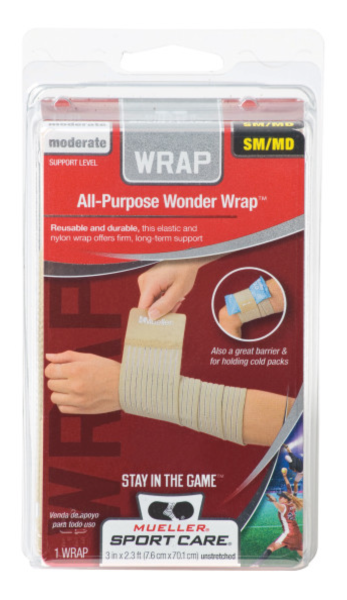 Mueller Wonder Wrap - Multi-Use Wrap
