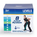 Norco® LEVELS™ Exercise Bands