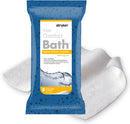 Comfort Bath Cleansing Washcloths, Heavyweight