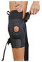 AKS™ Knee Support with Metal Hinges & Straps