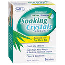Pedifix Soaking Crystals Foot Bath - (6) 1 Oz. Packets per Box