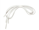 SP Ableware Perma-Ty Elastic Shoelaces, 24in or 30in Length