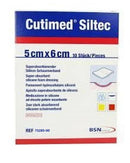 BSN Medical Cutimed Siltec Silicone Foam Dressings