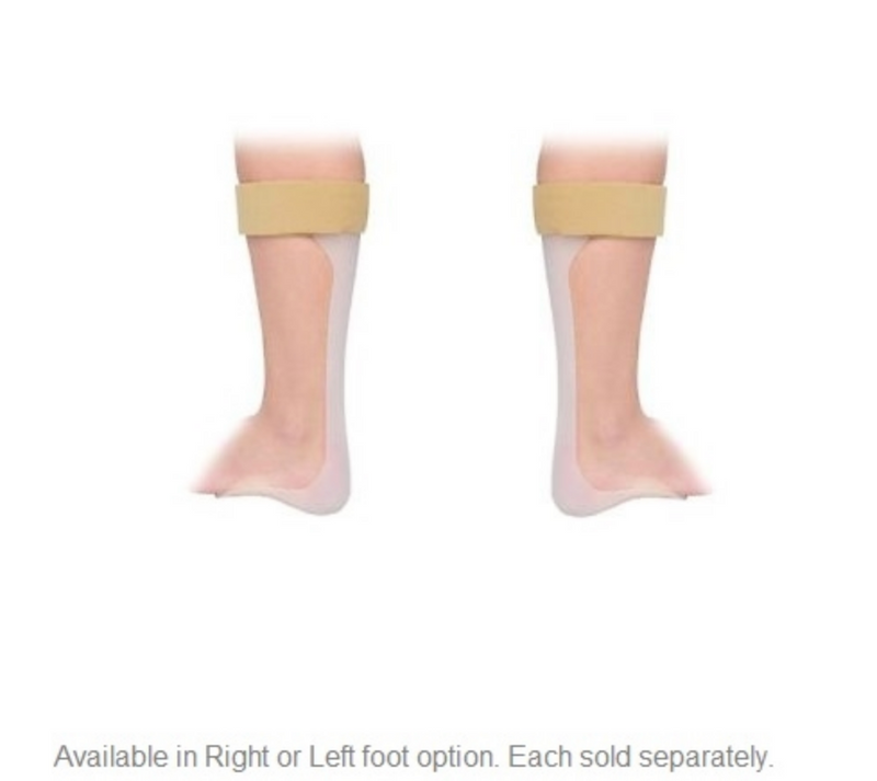 Adjustable Heel Lift Ankle Sock - Warwick Enterprises