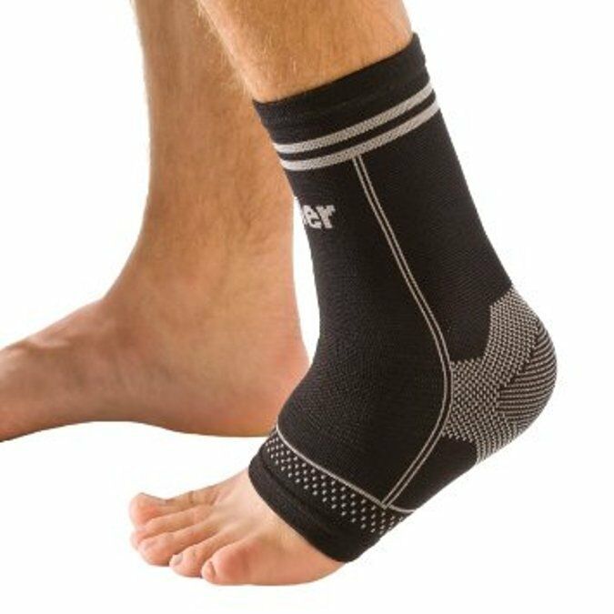 Mueller Care 4-Way Stretch Ankle Support