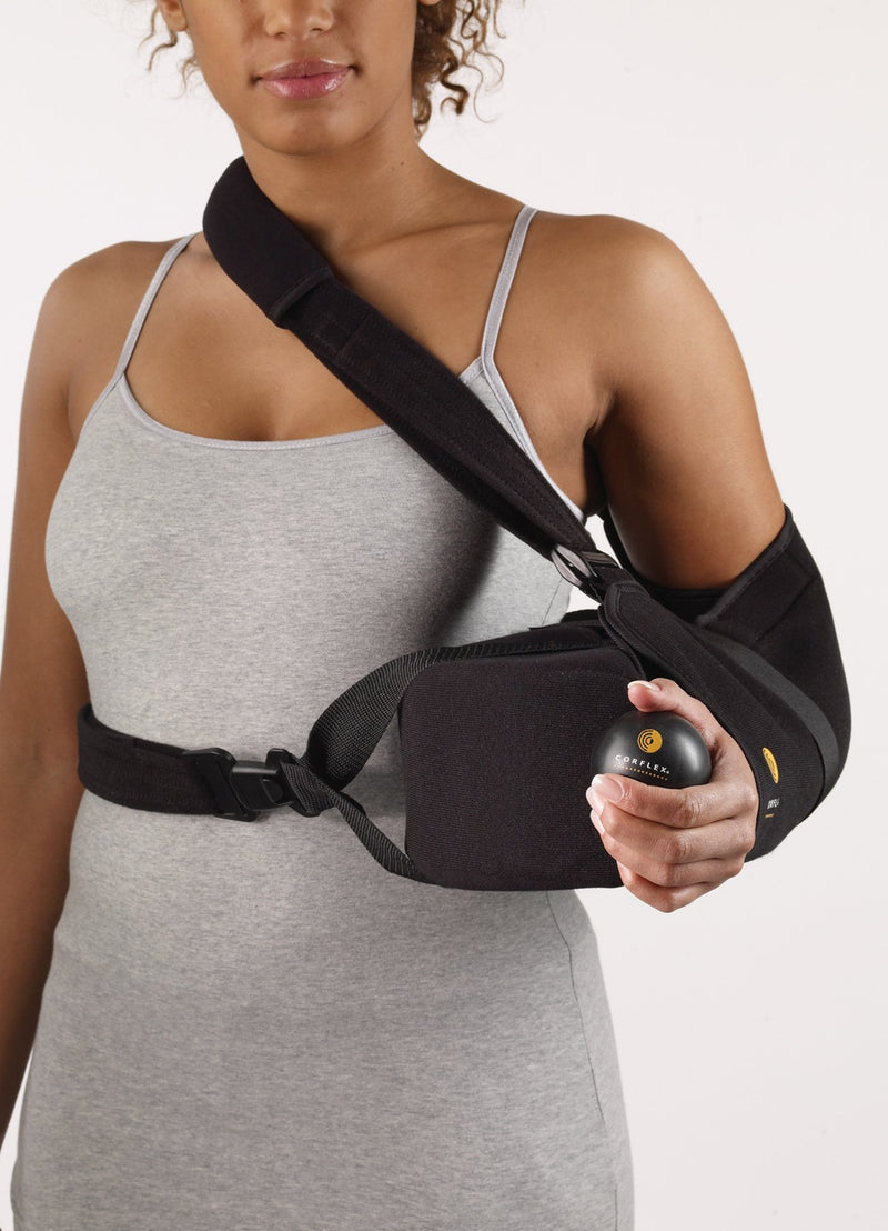 Corflex Ultra Shoulder Abduction Pillow w/Sling