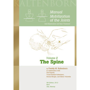 OPTP Manual Mobilization of the Joints, Volume II: The Spine