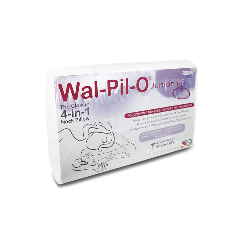 Roloke Wal-Pil-O: Classic 4-in-1 Pillows