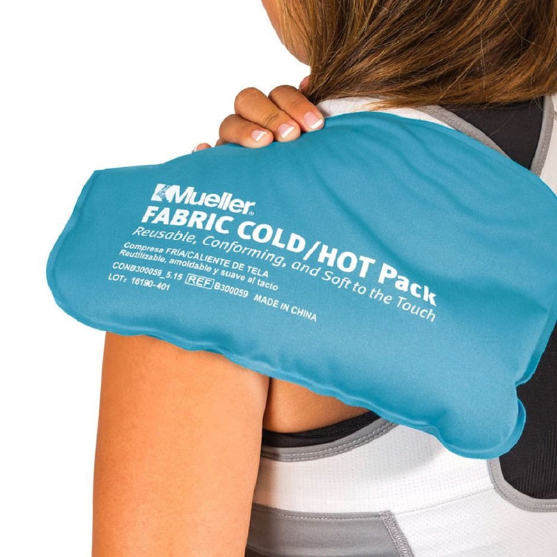 Mueller Reusable Fabric Cold/Hot Pack - SPORT CARE