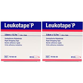 BSN Medical Leukotape P Rigid Strapping Tape 1.5" x 15 Yds