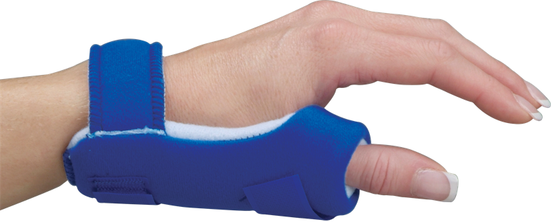 DeRoyal LMB Air-Soft Thumb Splint