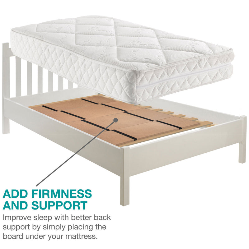 DMI Folding Bed Board Mattress Supports