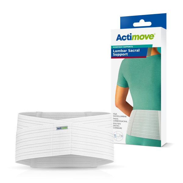 Actimove Lumbar Sacral Support - 8in or 10in