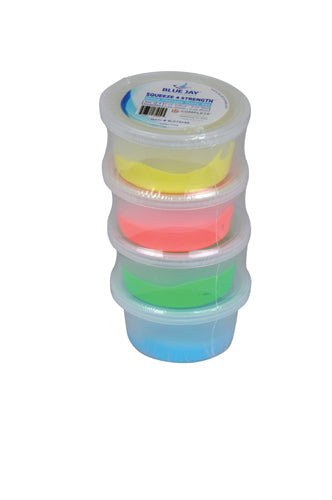 Blue Jay Squeeze 4 Strength Therapy Putty