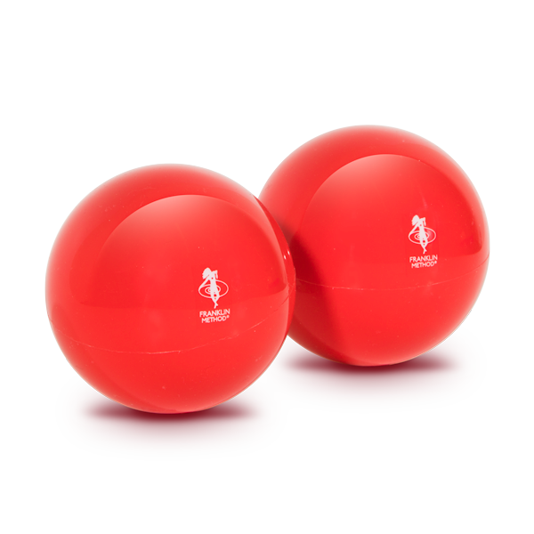 OPTP Franklin Mini Smooth Ball Set