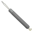 Kinsman Button Hook Aid with Texture Grip Handle or Button/Zipper Hook with Texture Grip Handle