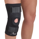 DeRoyal Deluxe Knee Support w/ Trimmable Buttress, Closed or Open Popliteal