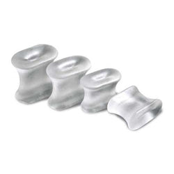 Pedifix GelSmart Visco-Gel Toe Spacers