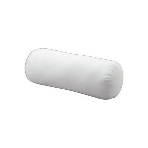 BodyMed Cervical Roll Pillow, 17" x 7" - Firm or Soft