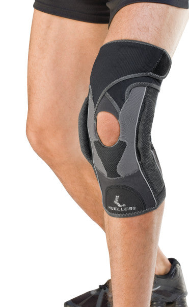 Mueller Hg80 Hinged Knee Brace – The Therapy Connection