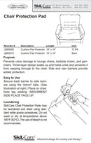 SkiL-Care Cushion Pad Protector