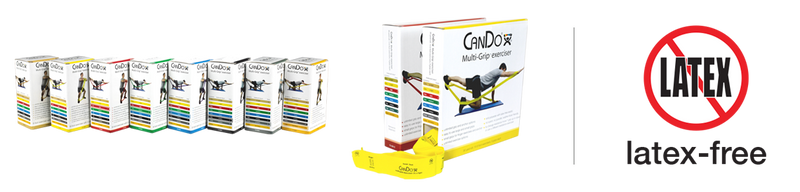 CanDo Multi-Grip Resistive Exerciser