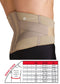 Thermoskin Lumbar Support, Beige