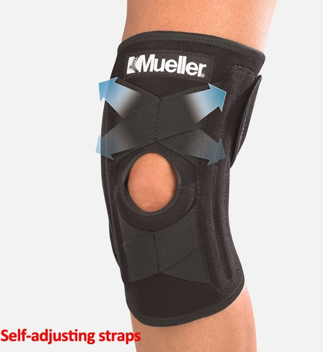 Mueller Self-Adjusting™ Knee Stabilizer