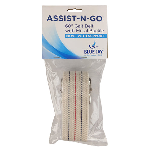 Blue Jay Assist-N-Go 60" Gait Belts