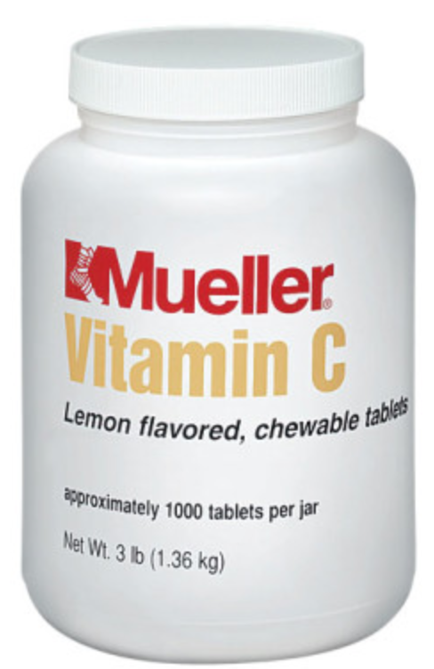 Mueller Vitamin C  - Lemon Flavored