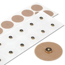 ACCU-BAND 9000 REC MAGNETS, GOLD PLATED, 12 PER PACK
