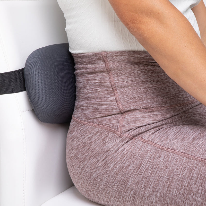OPTP The Original McKenzie® SuperRoll™ Lumbar Support – The Therapy  Connection
