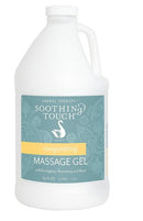 Soothing Touch Invigorating Massage Gel
