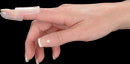DeRoyal Air Stax Open Tip Finger Splint
