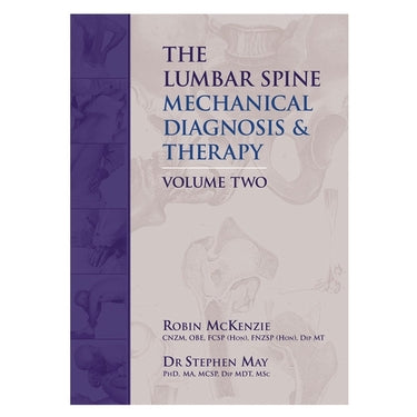 OPTP  Exclusive The Lumbar Spine: Mechanical Diagnosis & Therapy®