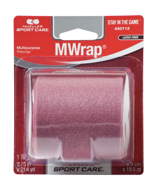Mueller MWrap Pre-Taping Foam Underwrap - 2.75 in. x 21.4 yd.