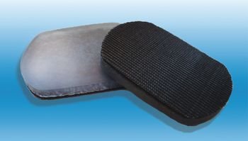 Silipos® Gel and Hook Brace Pads