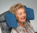 SkiL-Care Adjustable Head Positioner with Gel Pack