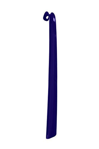 Blue Jay An Elite Healthcare Brand - Get Your Shoe On Plastic Shoehorn - 18 Inches
