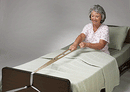 SkiL-Care Bed Ladder