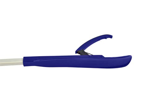 Blue Jay ‘Get Your Shoe On’ Shoehorn – Extra Long, 32 in., Light Blue