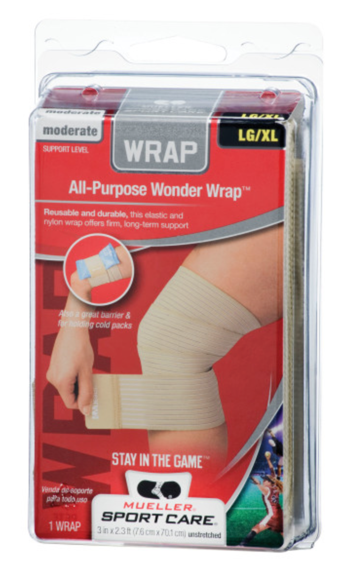 Mueller Wonder Wrap - Multi-Use Wrap
