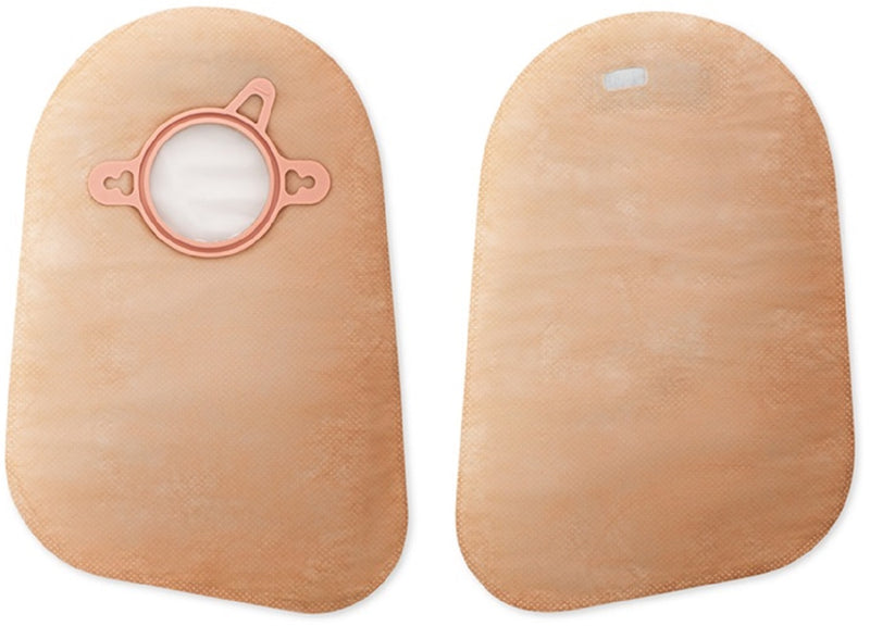 Hollister New Image 9in Two-Piece Closed Ostomy Pouch - Filter